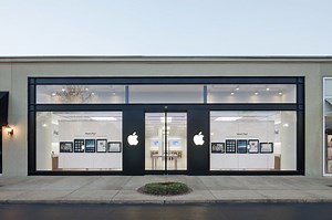 One of Apple's first 'next-generation' US retail store designs will debut near Memphis | AppleInsider