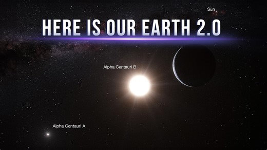 Alpha Centauri: The Star System That Could Host Earth 2.0