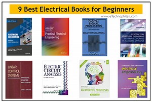 9 Best Electrical Engineering Books for Beginners in 2026