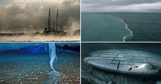 Top 20 Amazing Ocean Mysteries and Phenomena