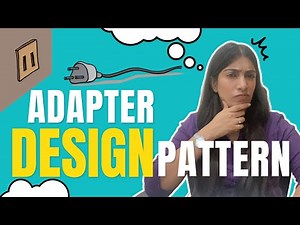 Adapter Design Pattern | Explanation with Code in Easy Way! ✌🏻