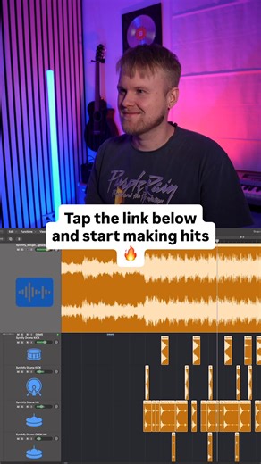 Still thinking about Big Bad 80s & Synthwave Vol. 1? Everything you heard is inside the pack. 200 analog sounds ready to drag & drop to your DAW | BigBadBeats