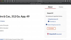 AI Legal Research on Lexis+ | LexisNexis