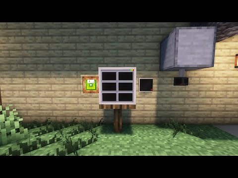 How to work the cameras with the CCTV Craft Mod for Minecraft