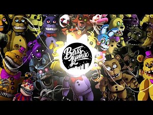 SONG FNAF(Trap Remix)