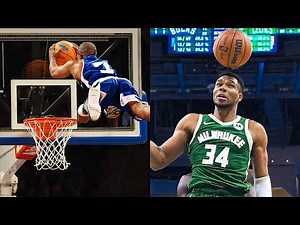 Best Trick Shots in NBA! Compilation