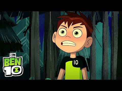 Alien X-tinction | Ben 10 | Cartoon Network