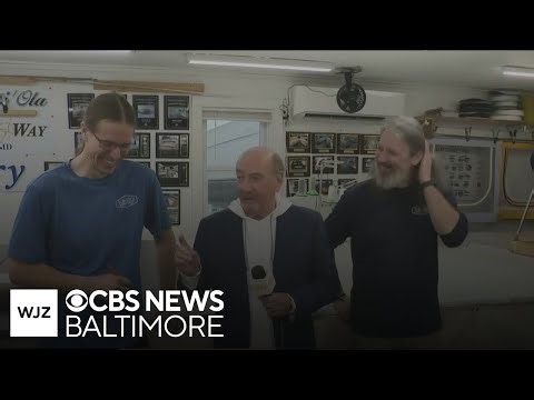 Where’s Marty: Top Stitch Marine Canvas in Maryland talks custom boat interiors