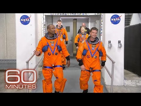 Back to the moon: Inside NASA's Artemis II mission