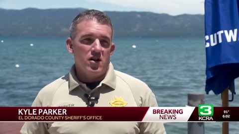 Remaining body found after boat overturns on Lake Tahoe, leaving 8 dead