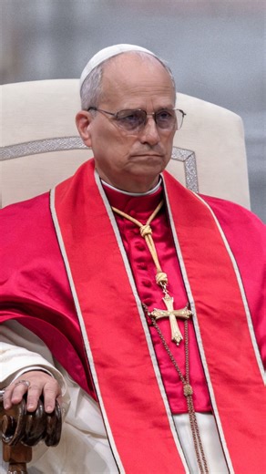 Pope Leo XIV speaks about relationship with Trump