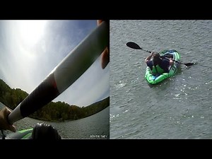 Intex K2 Challenger kayak (product review)