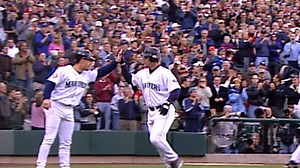 It's 2001, and we go back to game 2 of the ALDS where Mike Cameron, Edgar Martinez and David Bell all hit home runs. | Seattle Mariners Highlights
