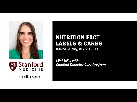 Nutrition Facts Label & Carbs - Explained in 10 Minutes