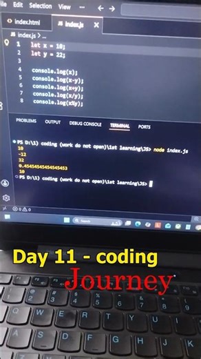 Day 11 of my web development journey