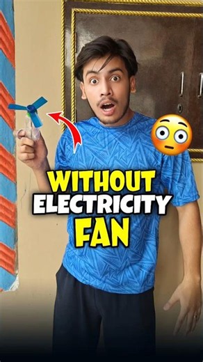 Best Homemade Fan 💀😱 | Mini Vlog #shorts #minivlog #ashortaday #vlog #tranding #cats #cat