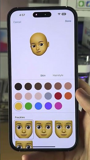 How to use Memoji on iPhone