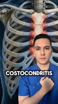 Chest pain from costochondritis: Is it dangerous? #dermatologistwilliamguerrero #dermatologist #s...