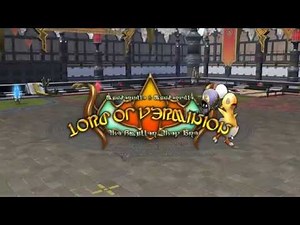 FF14 LOVM 第1節：チュートリアル