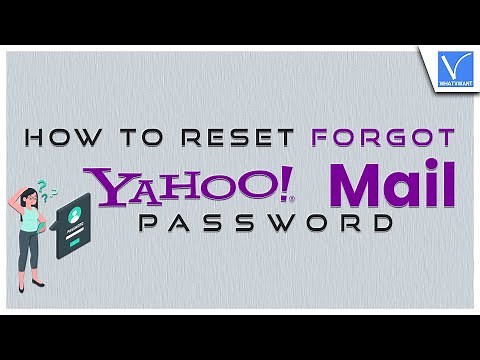 How to Reset Forgot Yahoo Mail Password [Easy way]