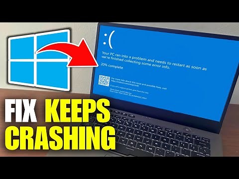 How To Fix Laptop Keeps Crashing in Windows 11