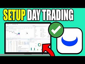 How To Set Up Webull For Day Trading | Webull Tutorial For Beginners