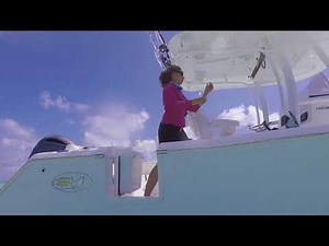 Rough Bahamas crossing for small boat!