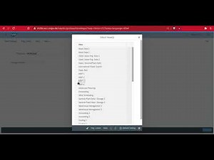 SAP S4Hana PP Case Study -- Step 1