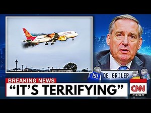 Airline Pilot Finally Solved the Air India 171 Crash Mystery