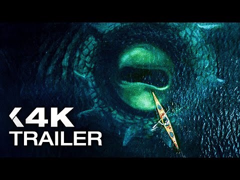 THE BEST NEW MONSTER & ALIEN MOVIES 2025 - 2026 (Trailers)