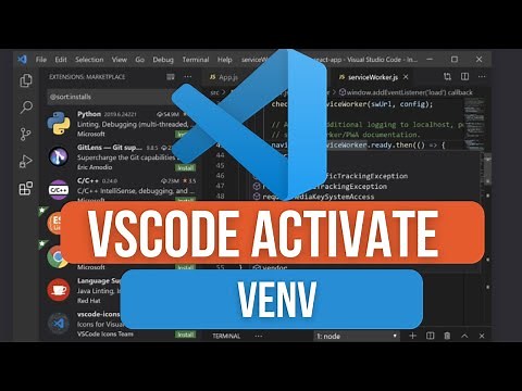 How To Set Up Python Virtual Environment (venv) In Visual Studio Code (VS Code) On Windows 11