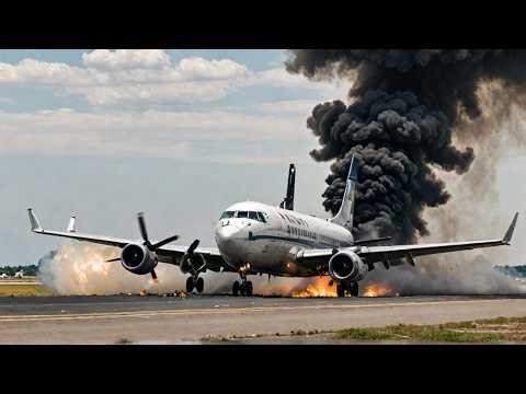 Most SHOCKING Emergency Landings in Plane History?