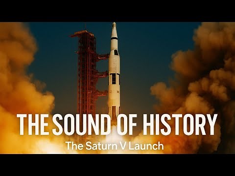 Saturn V Ignition: How NASA Lit the Most Powerful Rocket Ever Built