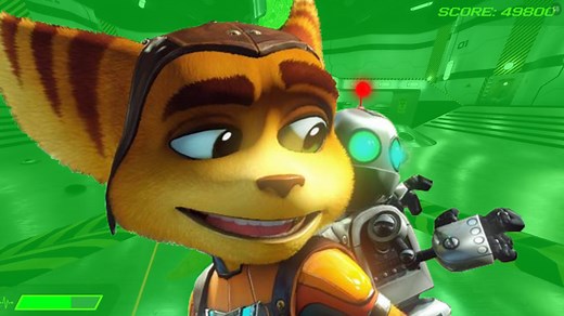 New Free Steam Game With 100% Rating Looks Like Old-School Ratchet & Clank