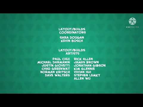 Pucca Credits (Season 1) (HD)