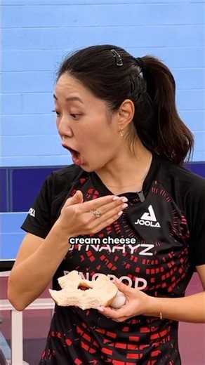 🏓 Can an Olympian win with a bagel??