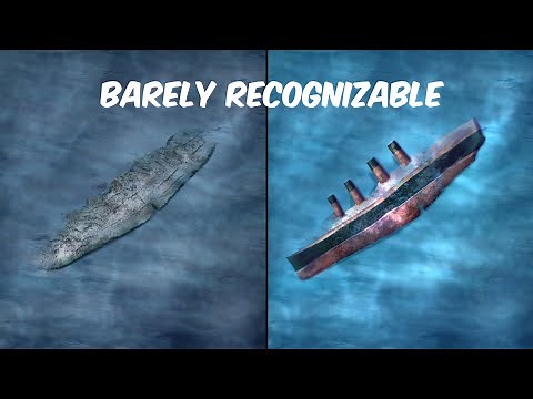 What Happened to the Wreck of RMS LUSITANIA?!