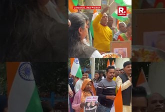 当地民众举行宗教仪式欢迎普京 印度网友都尴尬了_无忧资讯