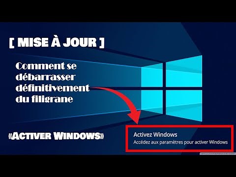 Permanently remove: Go to Settings to activate Windows - Activate Windows 10 & 11
