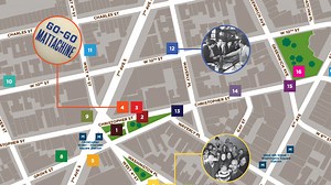 LGBTQ History Tour, Greenwich Village, New York, NY