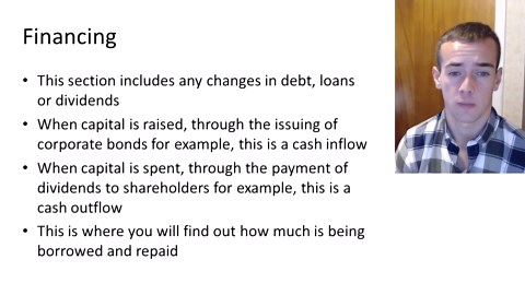 How to read a cash flow statement (explained for beginners)