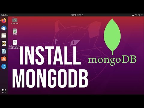 How to install MongoDB 6 on Ubuntu Linux