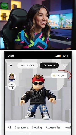How to Get FREE Robux (2025 Legit Method) - Works for ALL Devices!