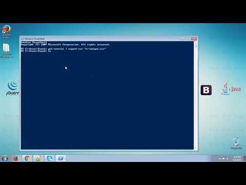Powershell Export CSV | Powershell import CSV Example