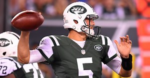 Christian Hackenberg's awful play continues in Jets' preseason loss
