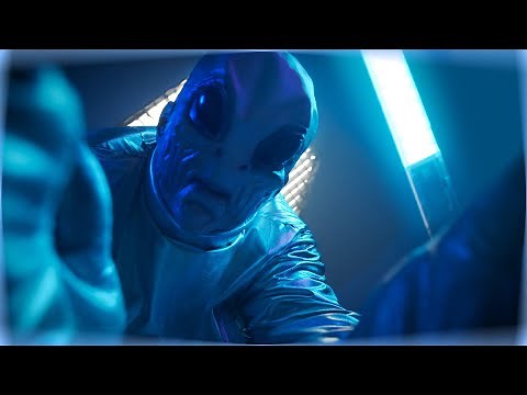 ASMR Alien Abduction, Examination and FIX You - Roleplay Alien Doctor check-up and experiments
