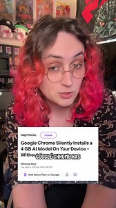 Google probably installed an AI on your computer. Let’s get rid of it together #fyp
