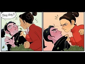 Pucca x Garu x Tobe historia de amor "ser o no ser" (SPIN OFF) CAPITULO 3.