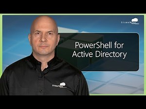 PowerShell for Active Directory