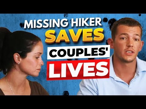 This Missing Hiker Saves Couples' Lives | John Donovan